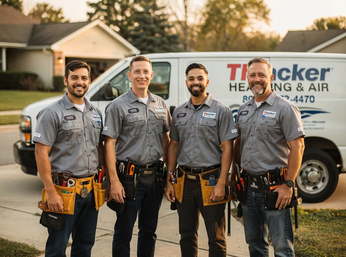 Ac Repair company in Crowder, OK