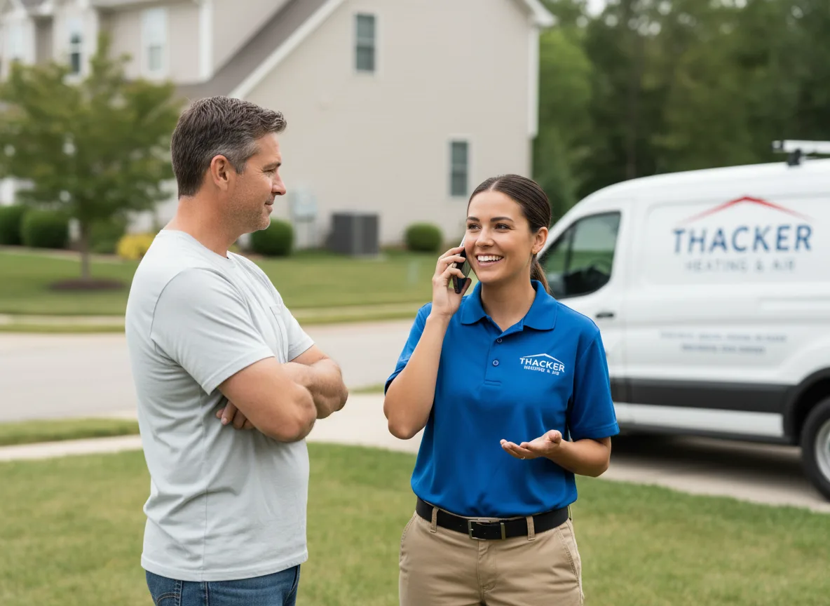 Ac Repair Crowder, OK FAQs
